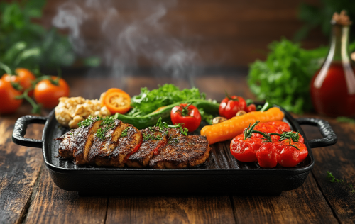 Hochwertige Grillplatten Test: Die 5 besten (Bestenliste)