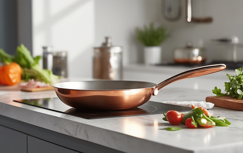 Kupfer Induktionspfannen Test: Die 5 besten (Bestenliste)