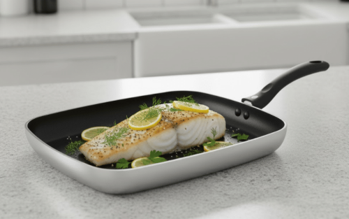 Fischpfannen Test: Die 5 besten (Bestenliste)