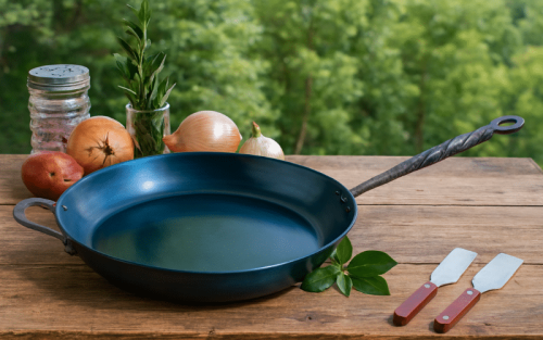 Geschmiedete Pfanne Test: Die 5 besten (Bestenliste)